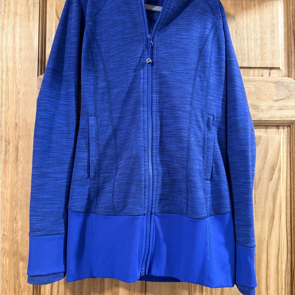 Women's Lululemon Daily Practice Jacket